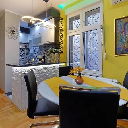 Appartamento Kruna Belgrado